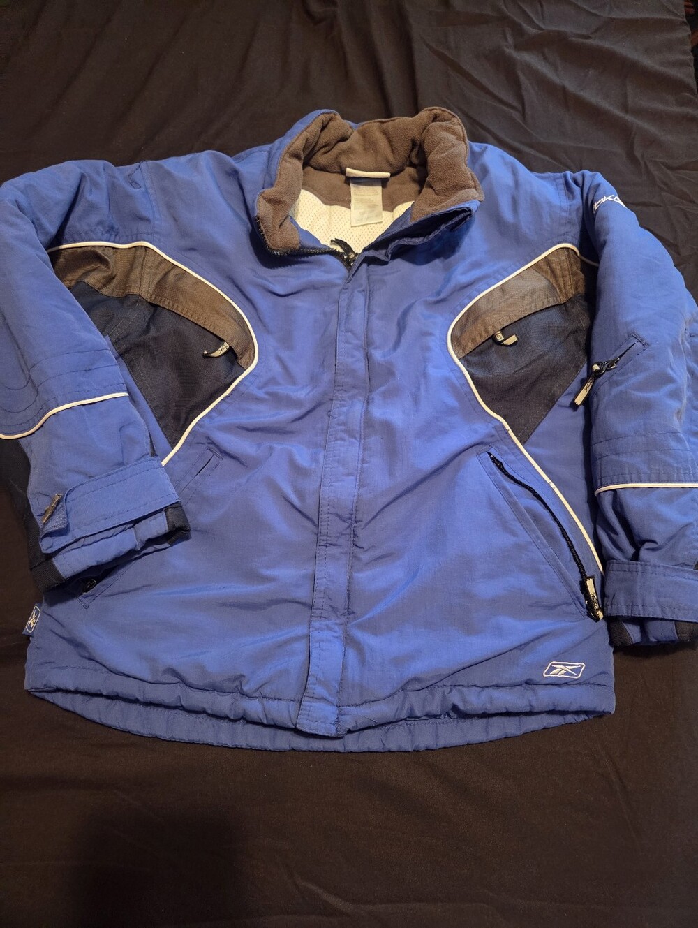 REEBOK BOYS WINTER COAT/JACKET, SIZE: M(10-12)